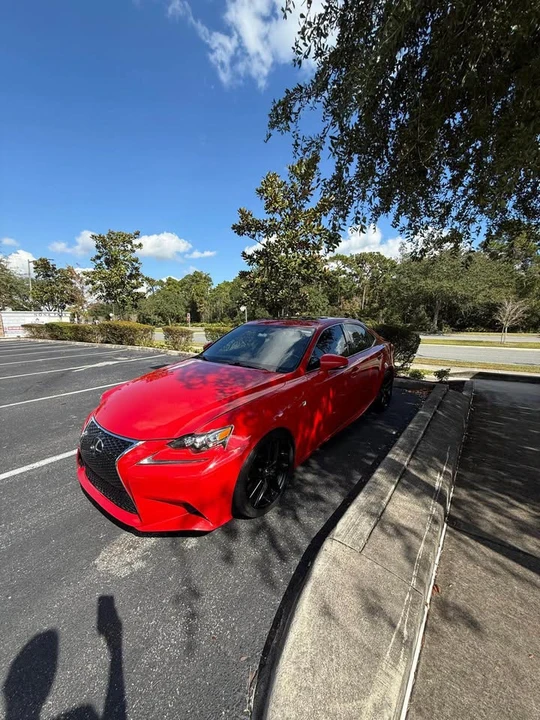 2016 Lexus LC - Image 2 of 7