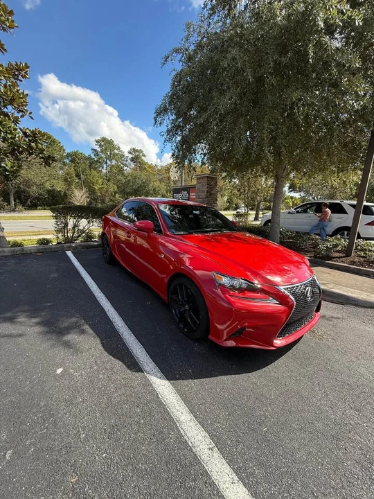 2016 Lexus LC - Image 3 of 7