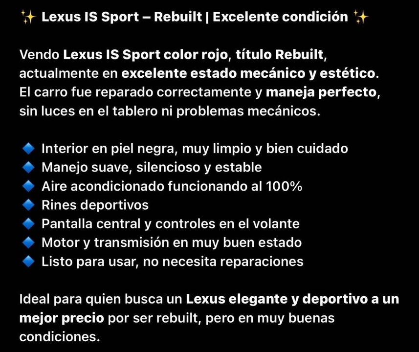 2016 Lexus LC - Image 7 of 7