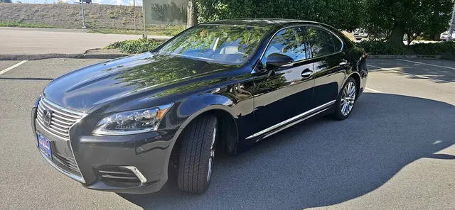 2016 Lexus LS 460 AWD