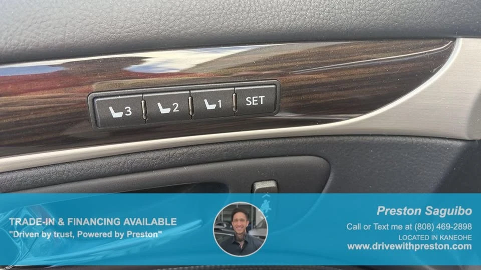 2016 Lexus LS 4th Gen - Image 19 of 19