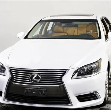 2016 Lexus LS 460 L