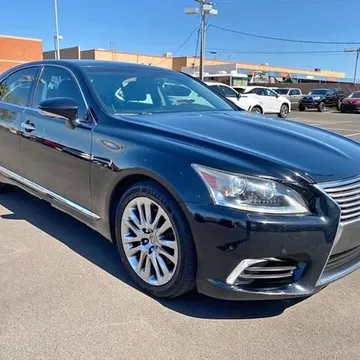2016 Lexus LS 460