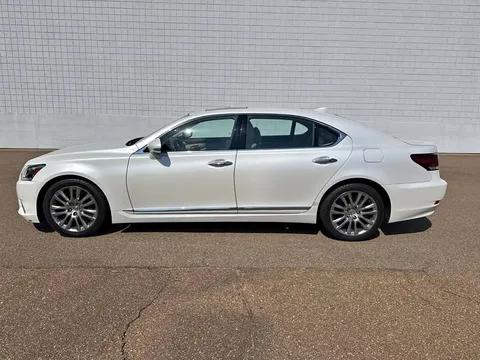 2016 Lexus LS 460 L RWD