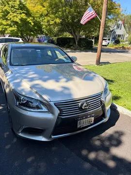 2016 Lexus LS 460