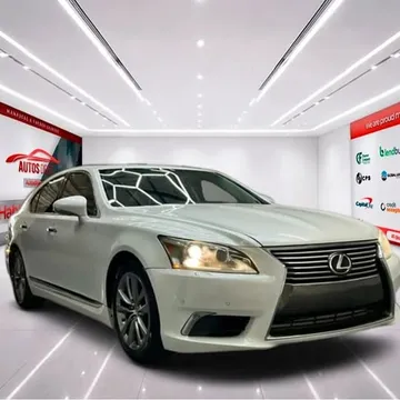 2016 Lexus LS 460