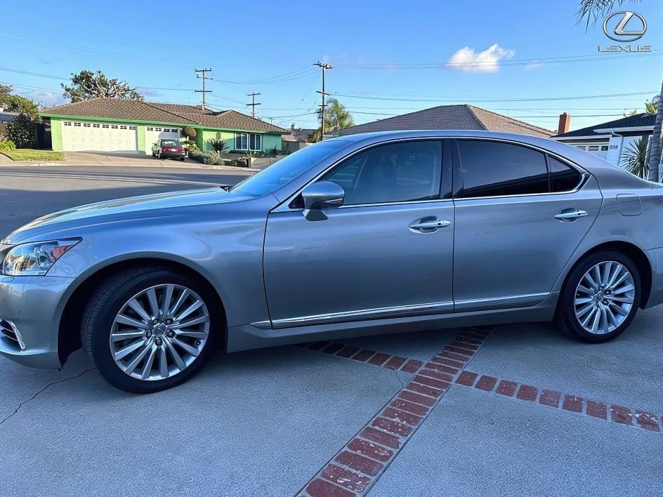 2016 Lexus LS 4th Gen - Image 2 of 20