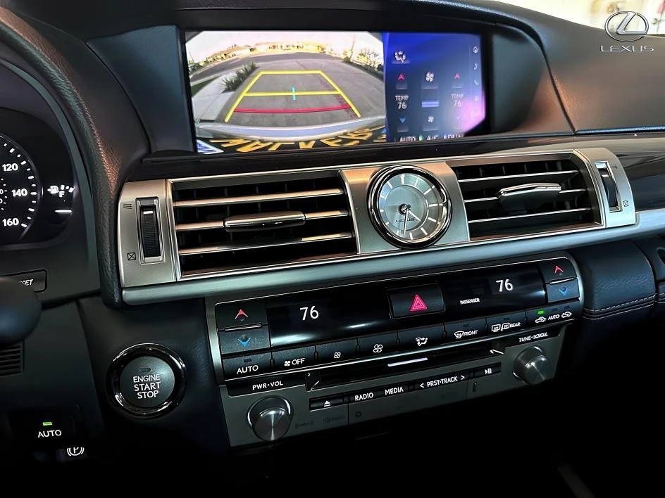 2016 Lexus LS 4th Gen - Image 8 of 20