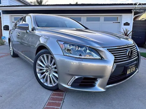 2016 Lexus LS 460