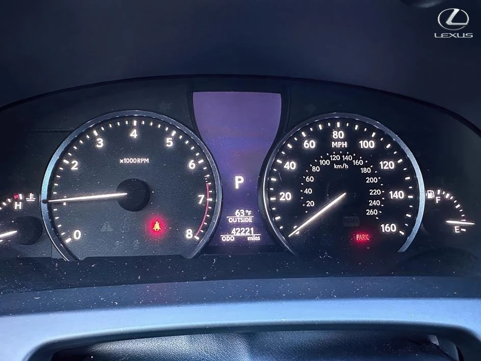 2016 Lexus LS 4th Gen - Image 7 of 20