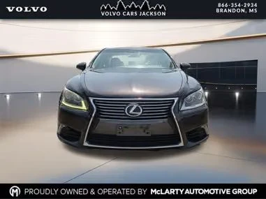 2016 Lexus LS 4th Gen - Image 5 of 20
