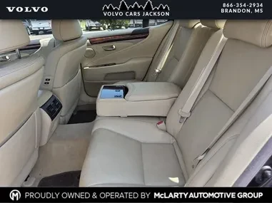 2016 Lexus LS 4th Gen - Image 13 of 20