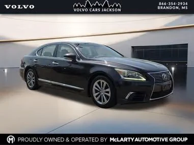 2016 Lexus LS 4th Gen - Image 3 of 20