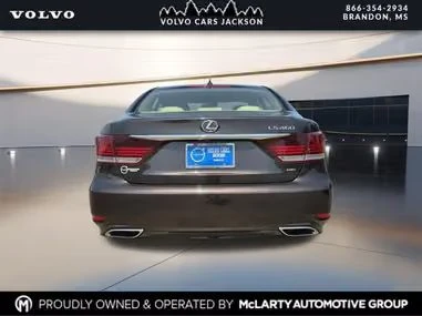 2016 Lexus LS 4th Gen - Image 7 of 20