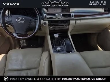 2016 Lexus LS 4th Gen - Image 12 of 20