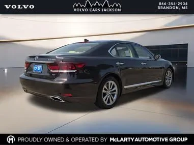 2016 Lexus LS 4th Gen - Image 4 of 20