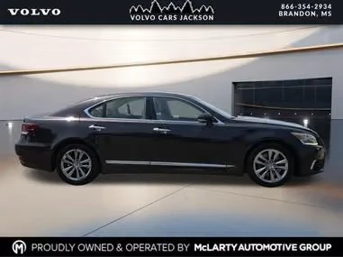 2016 Lexus LS 4th Gen - Image 6 of 20