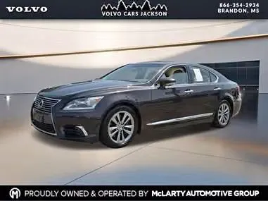 2016 Lexus LS 460