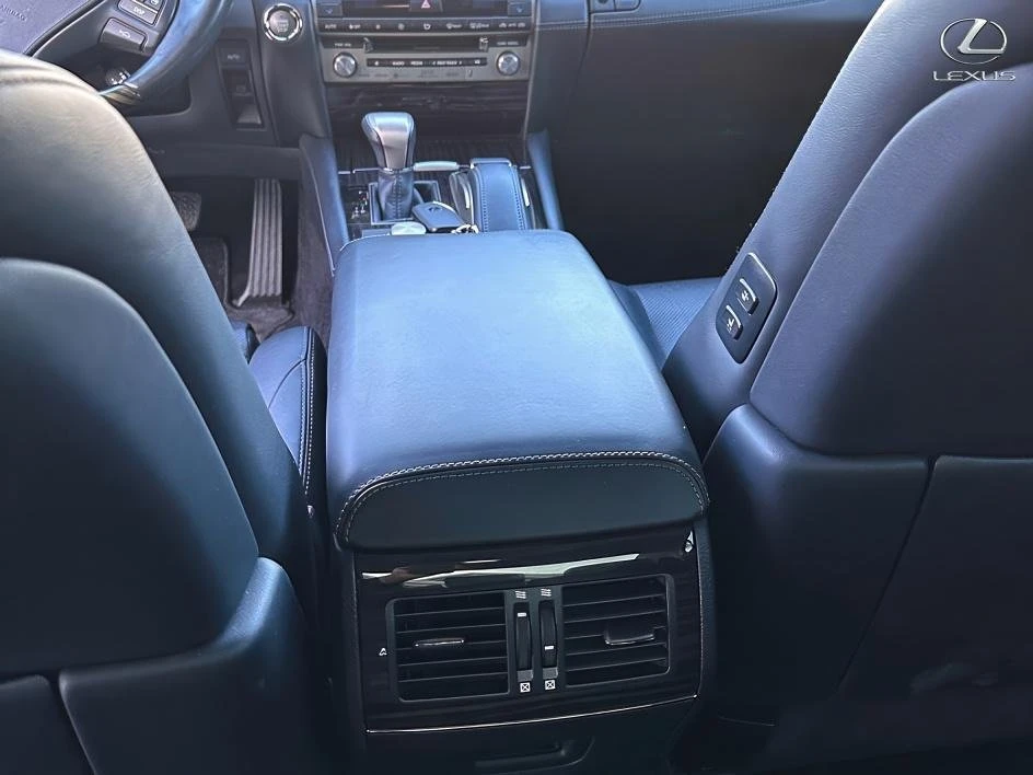 2016 Lexus LS 4th Gen - Image 9 of 20