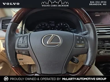 2016 Lexus LS 4th Gen - Image 15 of 20