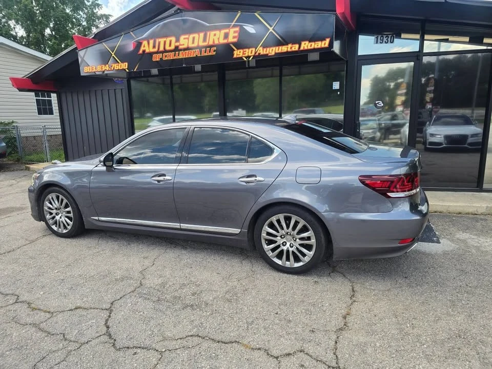 2016 Lexus LS 4th Gen - Image 6 of 15