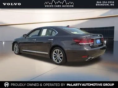 2016 Lexus LS 4th Gen - Image 2 of 20