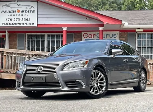2016 Lexus LS 460 RWD