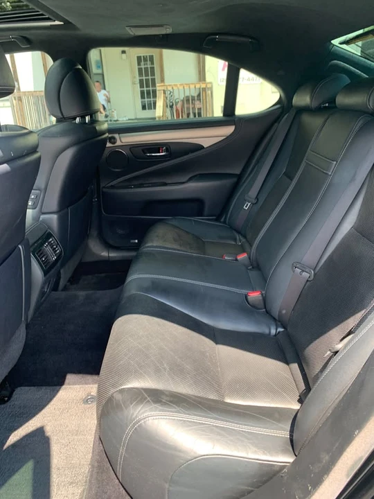 2016 Lexus LS 4th Gen - Image 13 of 13