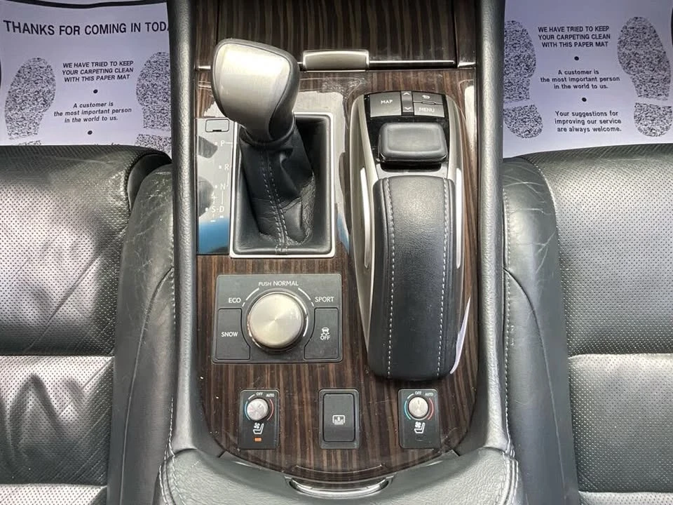 2016 Lexus LS 4th Gen - Image 10 of 20