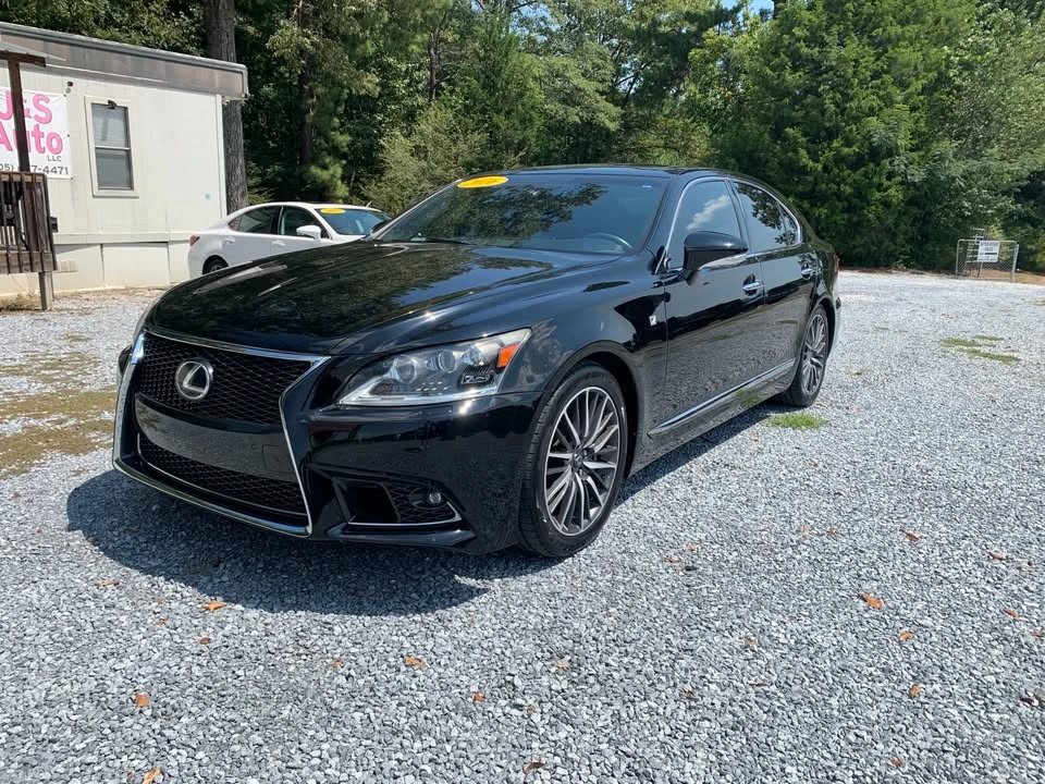 2016 Lexus LS 4th Gen - Image 2 of 13