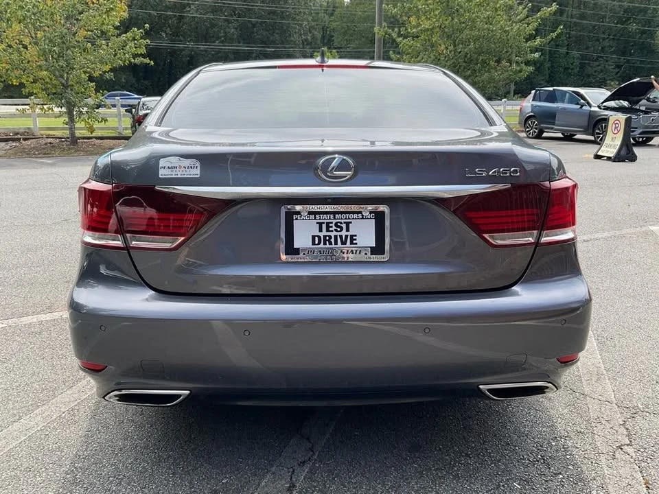 2016 Lexus LS 4th Gen - Image 4 of 20