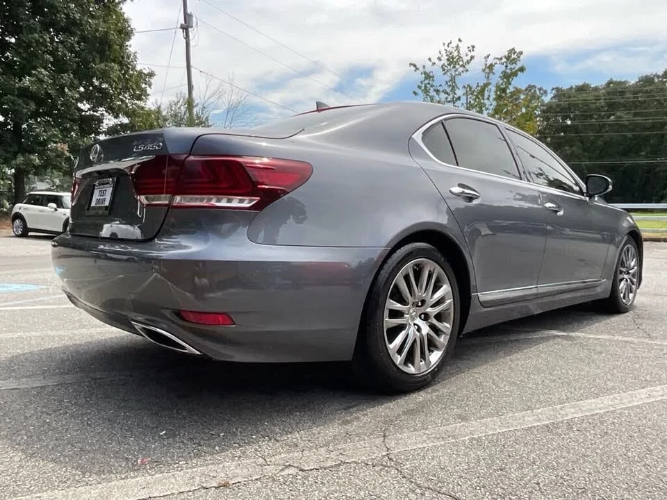 2016 Lexus LS 4th Gen - Image 3 of 20