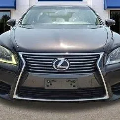 2016 Lexus LS 460