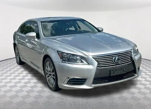 2016 Lexus LS 460