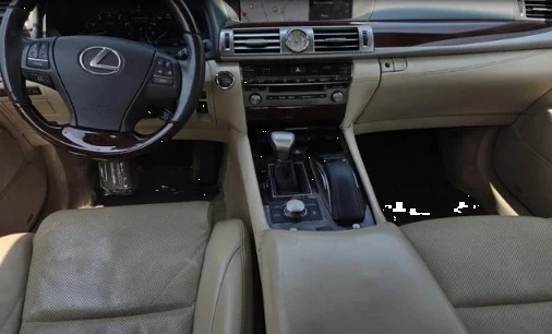 2016 Lexus LS 4th Gen - Image 2 of 11