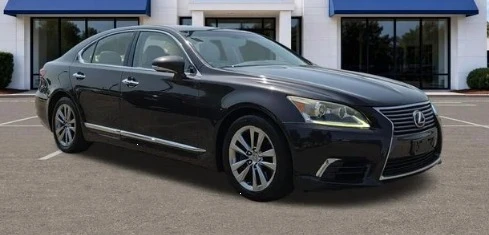2016 Lexus LS 4th Gen - Image 3 of 11