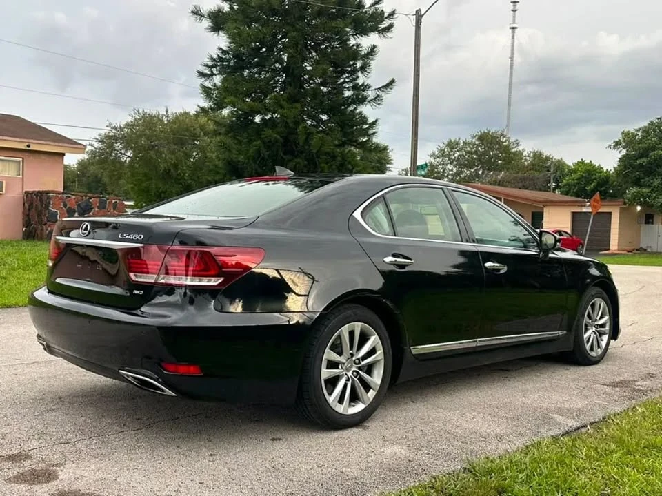 2016 Lexus LS 4th Gen - Image 4 of 20