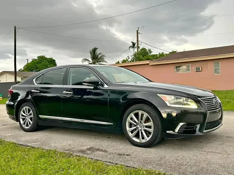 2016 Lexus LS Base