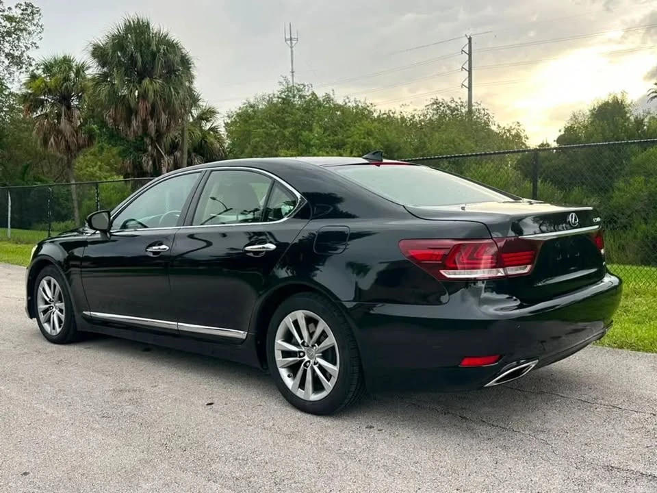 2016 Lexus LS 4th Gen - Image 6 of 20