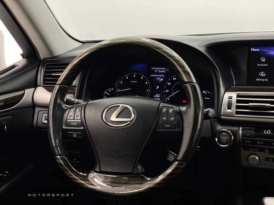 2016 Lexus LS 4th Gen - Image 31 of 31
