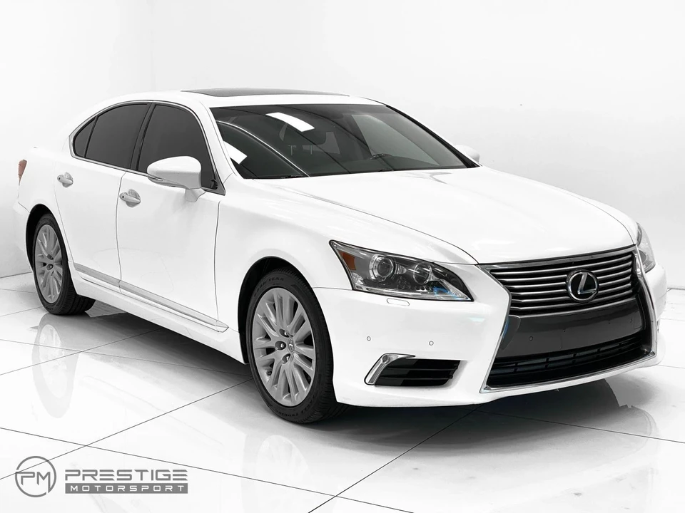 2016 Lexus LS 4th Gen - Image 7 of 31