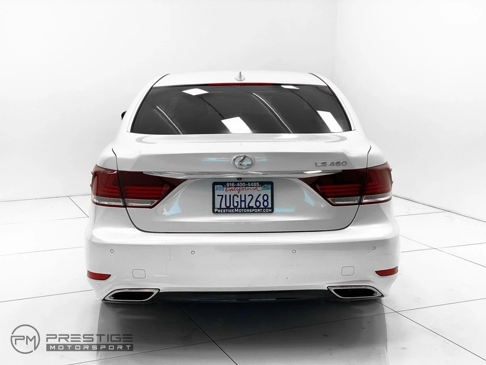 2016 Lexus LS 4th Gen - Image 5 of 31
