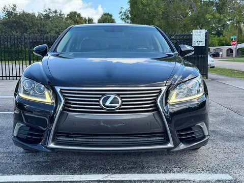 2016 Lexus LS 430 Sedan 4D
