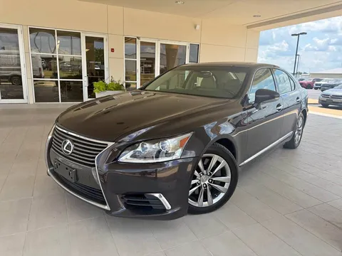 2016 Lexus LS 460