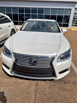 2016 Lexus LS 460 L Sedan 4D