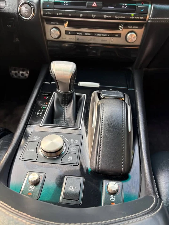 2016 Lexus LS 4th Gen - Image 19 of 19