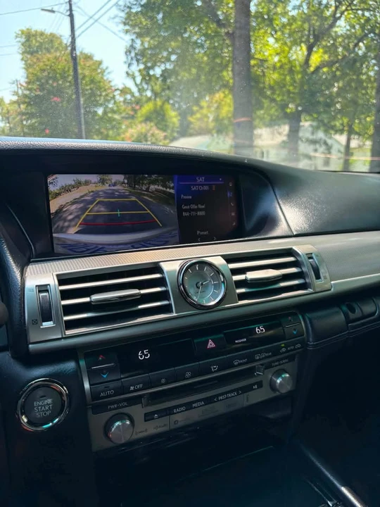 2016 Lexus LS 4th Gen - Image 13 of 15