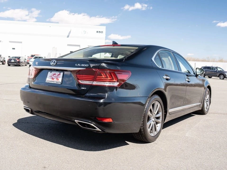 2016 Lexus LS 4th Gen - Image 6 of 20
