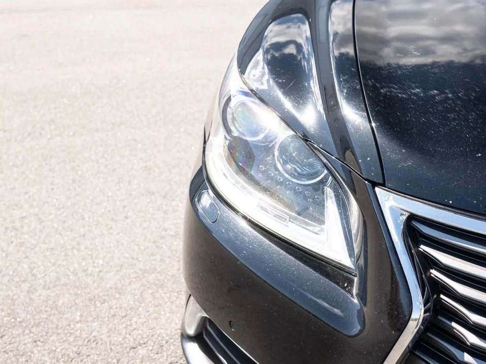 2016 Lexus LS 4th Gen - Image 12 of 20