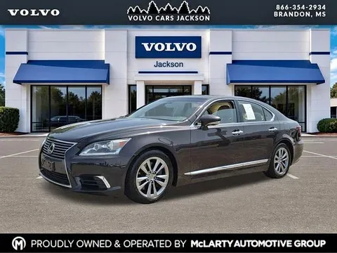 2016 Lexus LS 460
